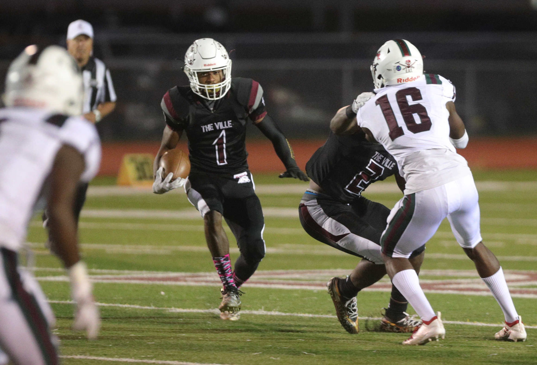 Pleasantville vs Cedar Creek